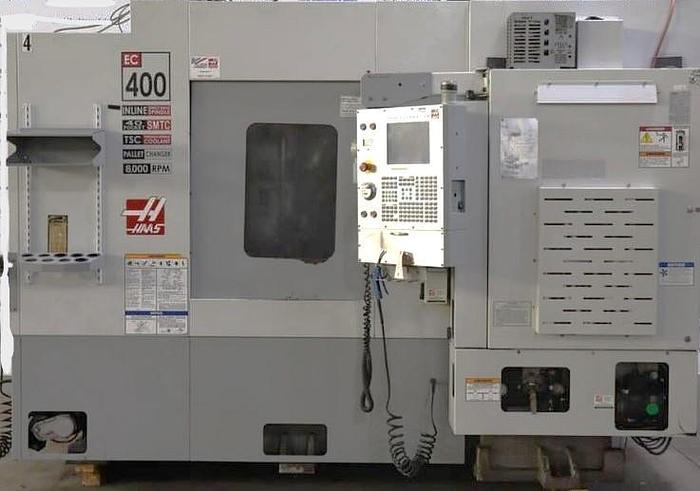 HAAS EC400 #AAn1DGhbpO18eWxIPBiNCG7oo