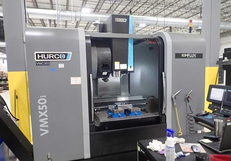 HURCO VMX50I #FMJE65L283Ta9fZJMMa23J0pW