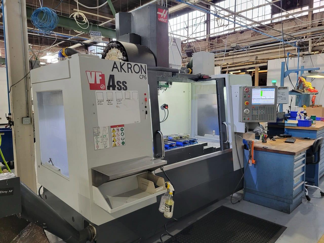 HAAS VF4SS #1yKYSJOZouECpzNTjCNNhNLN4