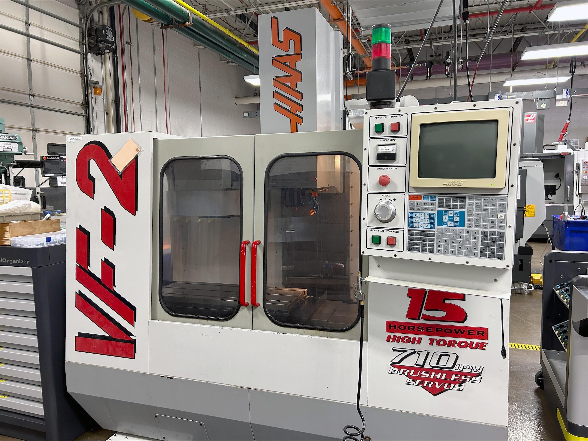 HAAS VF2 #VqzF6ctkAkg8uGNG9QnXCEaRZ