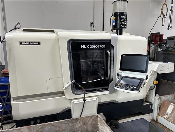 DMG MORI SEIKI NLX2500SY/700 #XQw4rD7Jvrey5juwRcPFIJ6fc