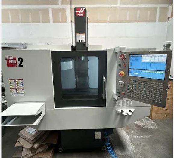 HAAS MINI MILL 2 #saVFmJOvslUnE1G9uzIBwvFdm