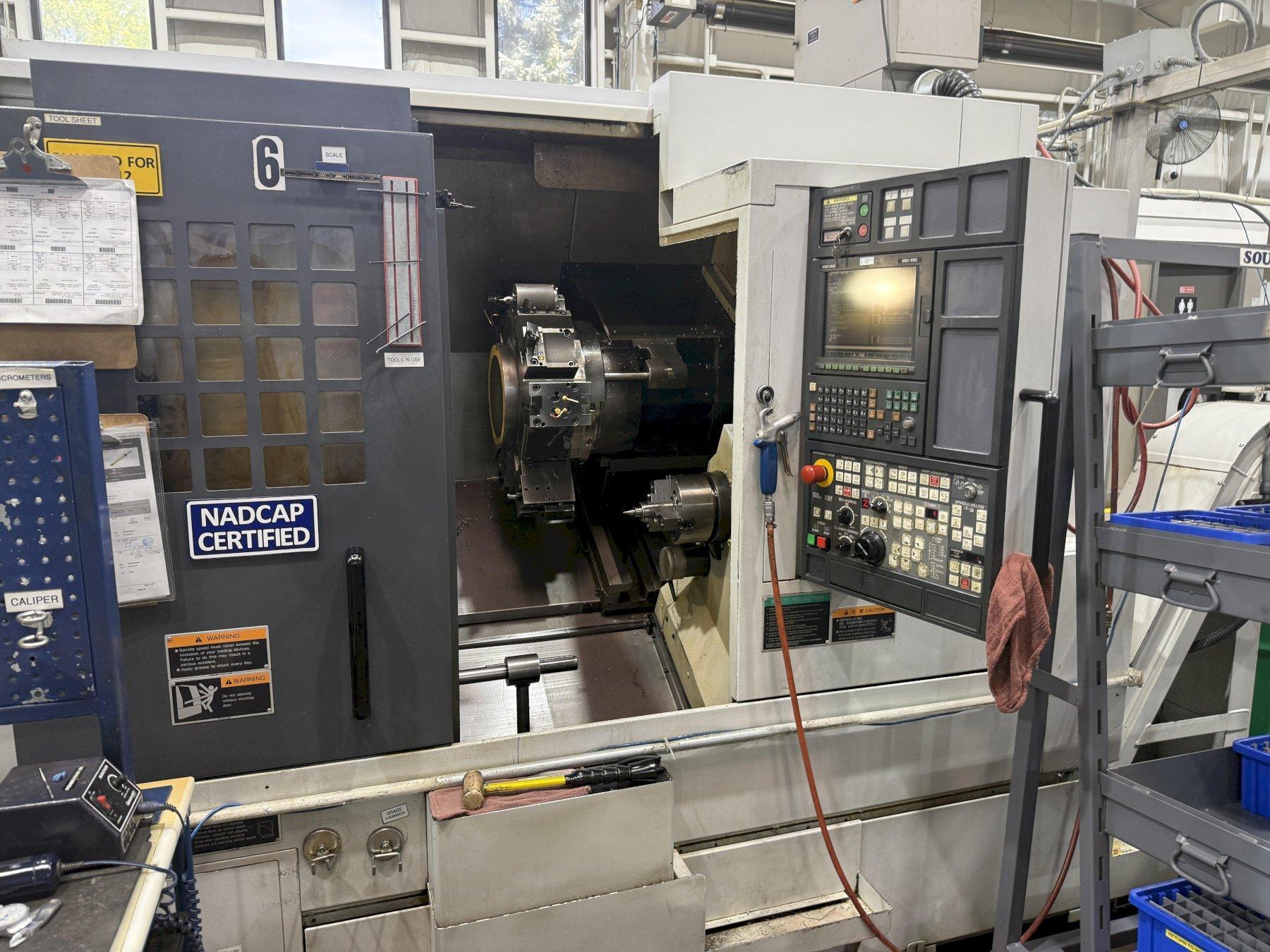 MORI SEIKI NL2000SMC #54502