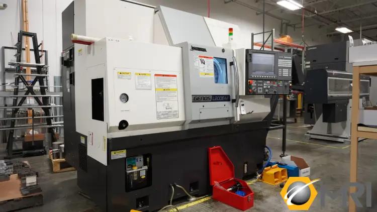 OKUMA GENOS L200EM #H3XguZbp56c21SbIXP5LzQnNq