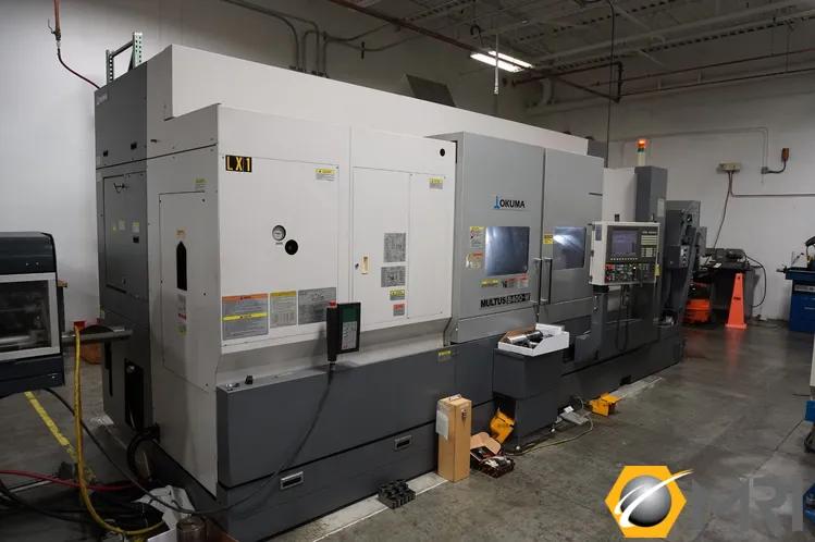 OKUMA MULTUS B400W #GwXEbNZKB86q7qgUEYaFeowXp