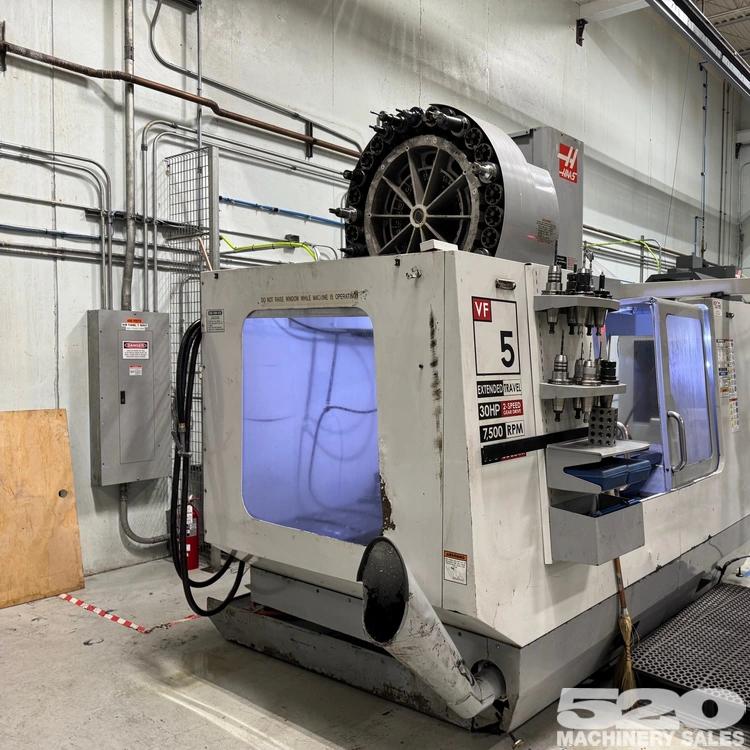 HAAS VF5-50XT #3xFYvt1LGHWcviIob0KFWegB0