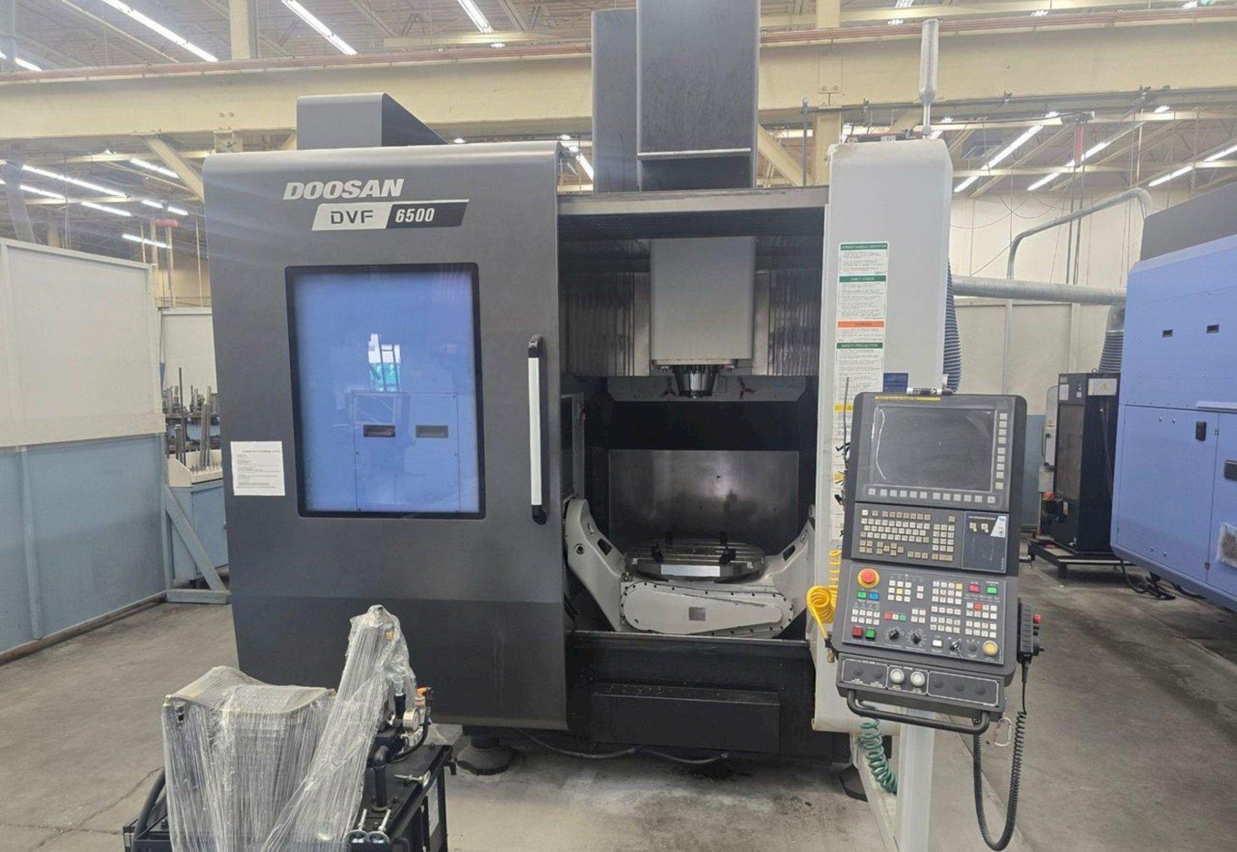 DOOSAN DVF6500 #DhB25B5M3doUFRXmDDjtmaSmU