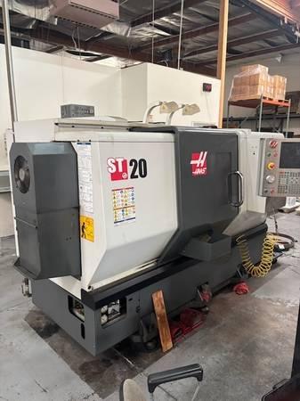 HAAS ST20 #EgLe67wTbck1UnNZcGmnItzEG