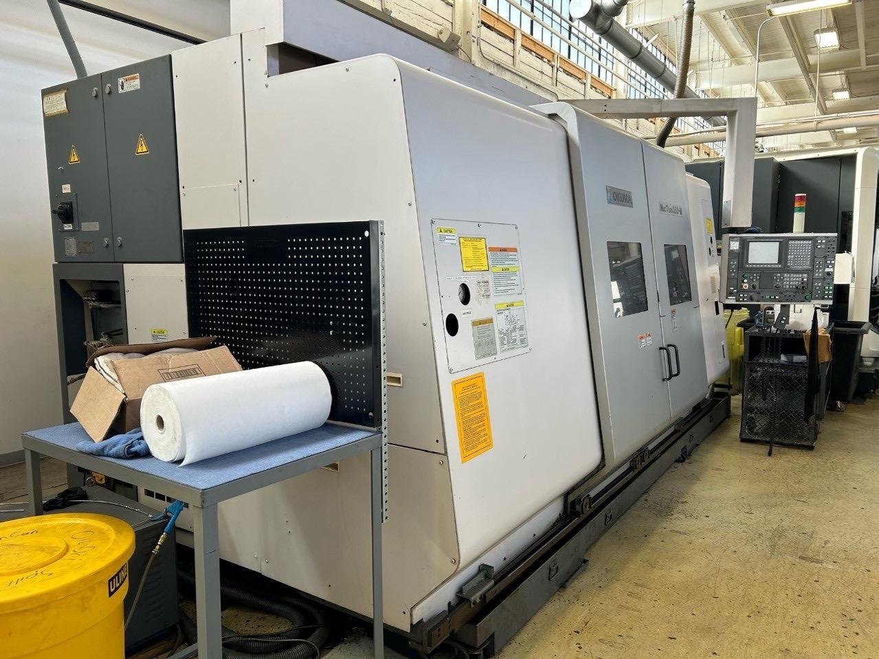 OKUMA MACTURN 350W #yfkqYoNvQsenSuDoce3YBsNtj