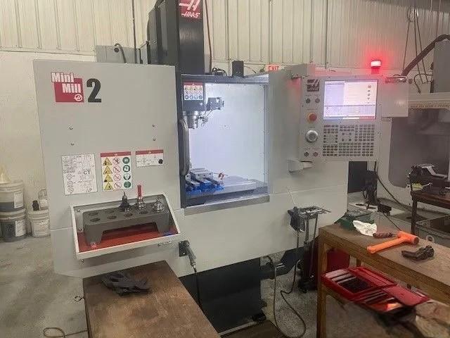 HAAS MINI MILL 2 #iflmGcVhigPBQibdkDHOWlGLz