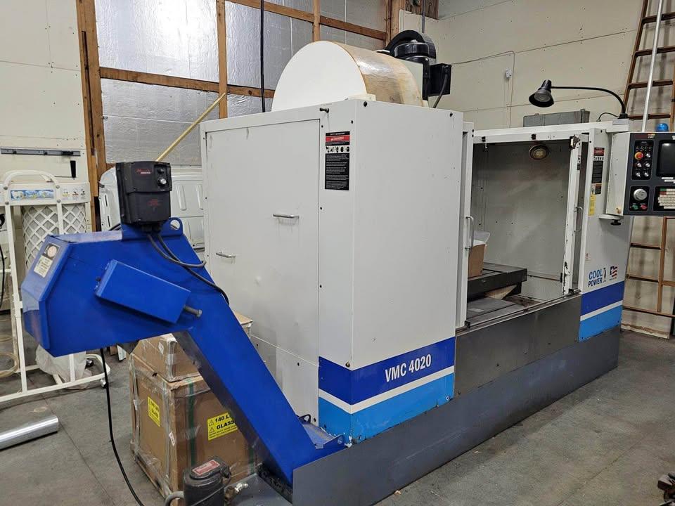 FADAL VMC4020 #50BXDEFzmeqoRct9Ri1Ef6jHW