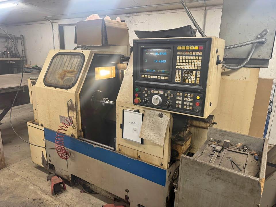 OKUMA CADET V4020 #ZH0Q1bU2nhyAo7xVEd2z24Em0