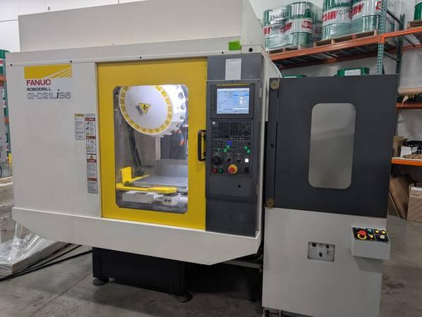 FANUC ROBODRILL #BcFVAo9lTe5T2Ag9JUEos8KJT