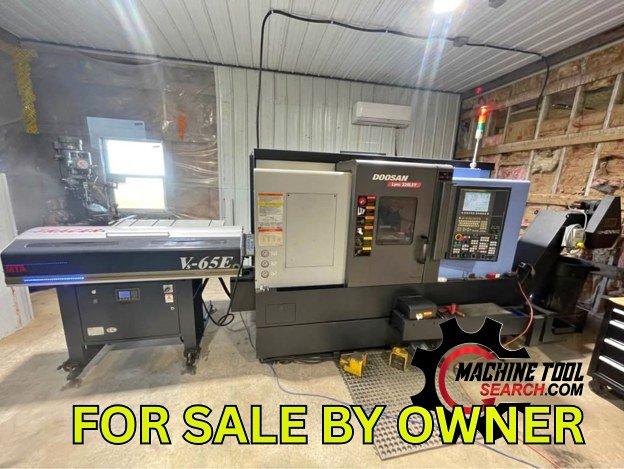 DOOSAN LYNX 220LSYC #FNs6ykhq1GldHup5roP4tV3TJ