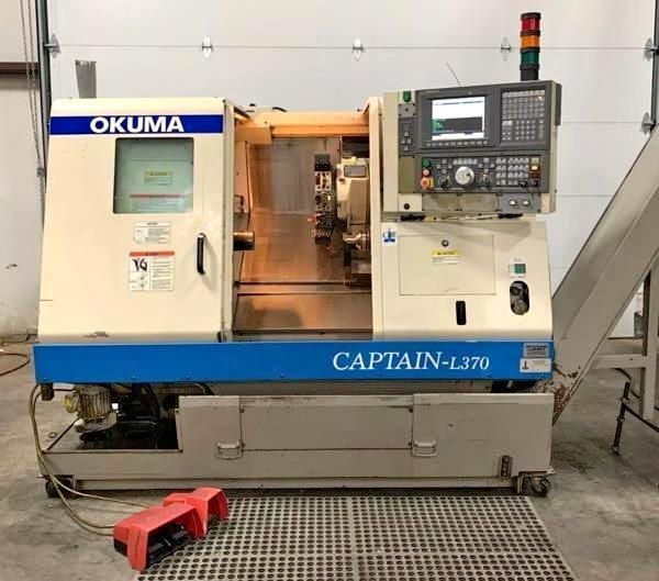 OKUMA L370 #uCbyYbFRNRBT7Tb0UVtqMlyff