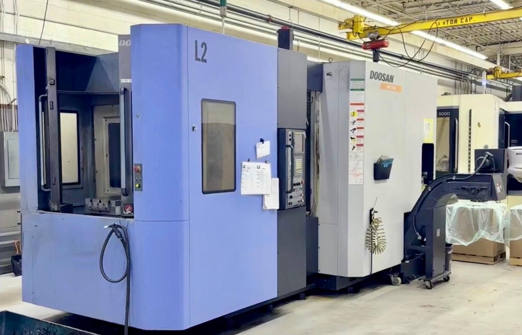 DOOSAN HP5100 #bW1YH7T3eQBf5SYiekk7f7bnz