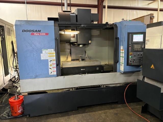 DOOSAN MYNX5400 #eolpe3gShSws5HTpaufinbUyF