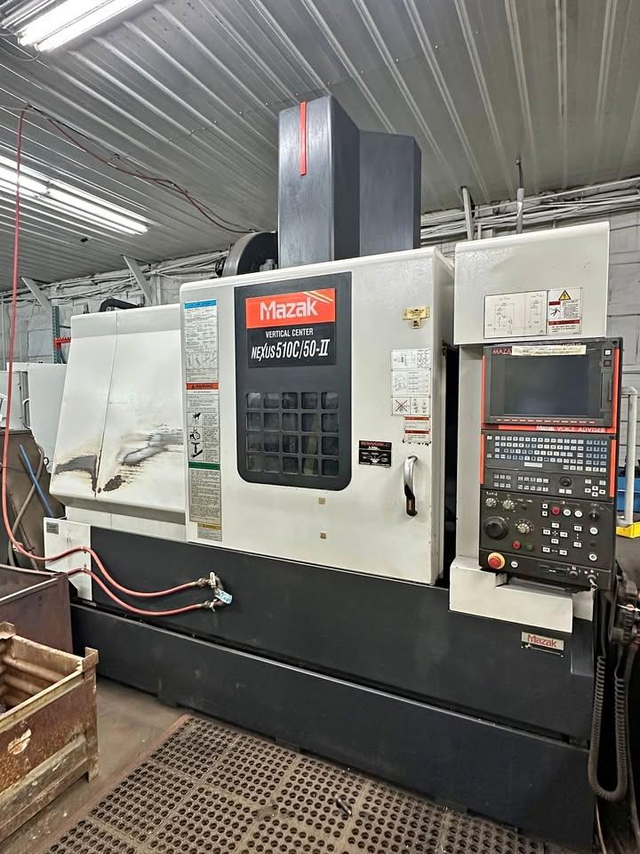 MAZAK NEXUS 4000 II #c9jZ0OLvNOYhWflKH3wXbcdYM