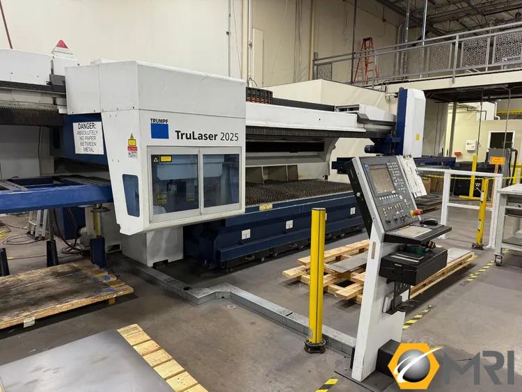 TRUMPF TRULASER2025 #dQBGRU50fp4CpyfAg1e0u2muF