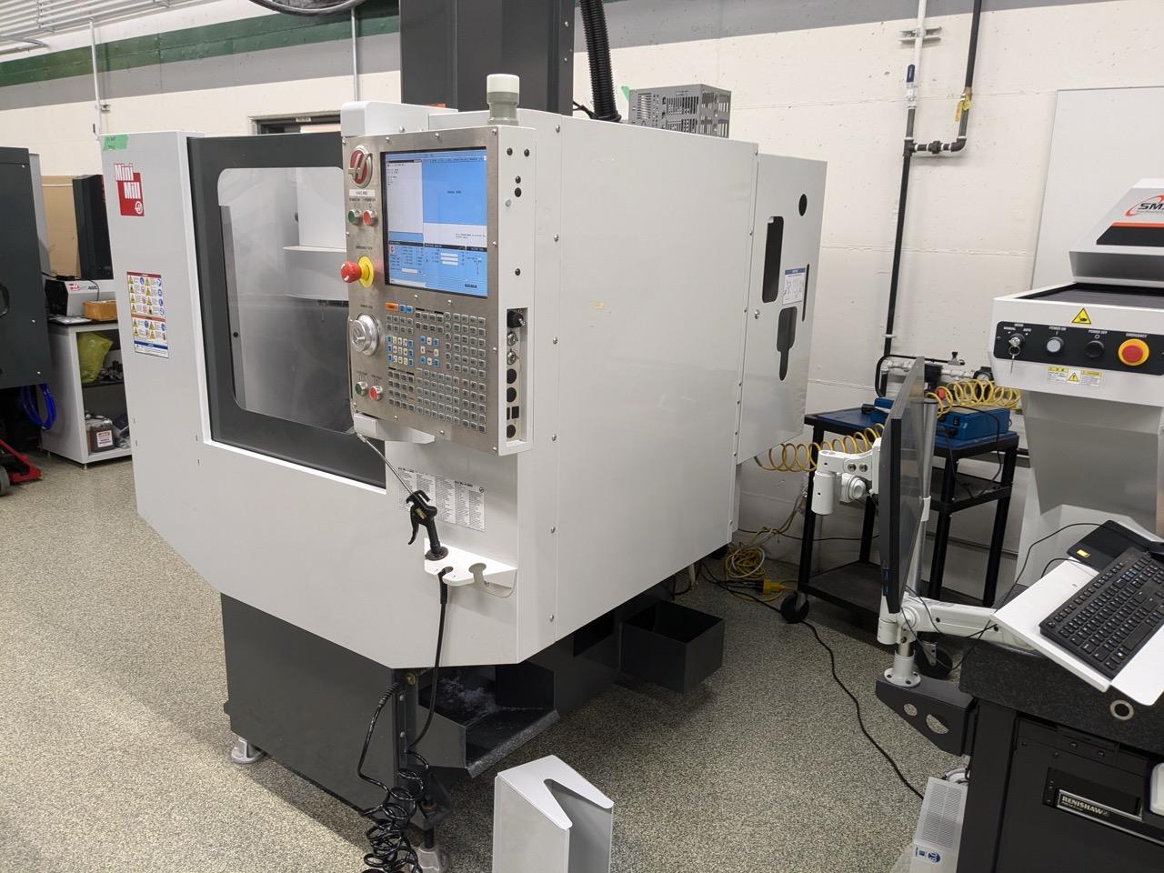 HAAS MINI MILL #MQxfzGv2xH13i5zEKJlLEiLCi