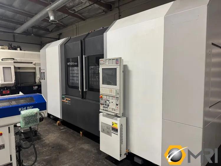 DMG MORI SEIKI NT4250DCG/1500SZ #64lttu1mjMSpNUxvNe52Pe9hJ