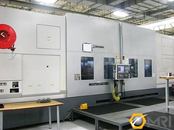 OKUMA MULTUS B750W #K6nfd5mFwIiIBnDUnvDYe8PJa