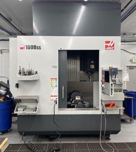 HAAS UMC1000SS P #Y3vzijXvhL6DGrixLCdRSB02Q