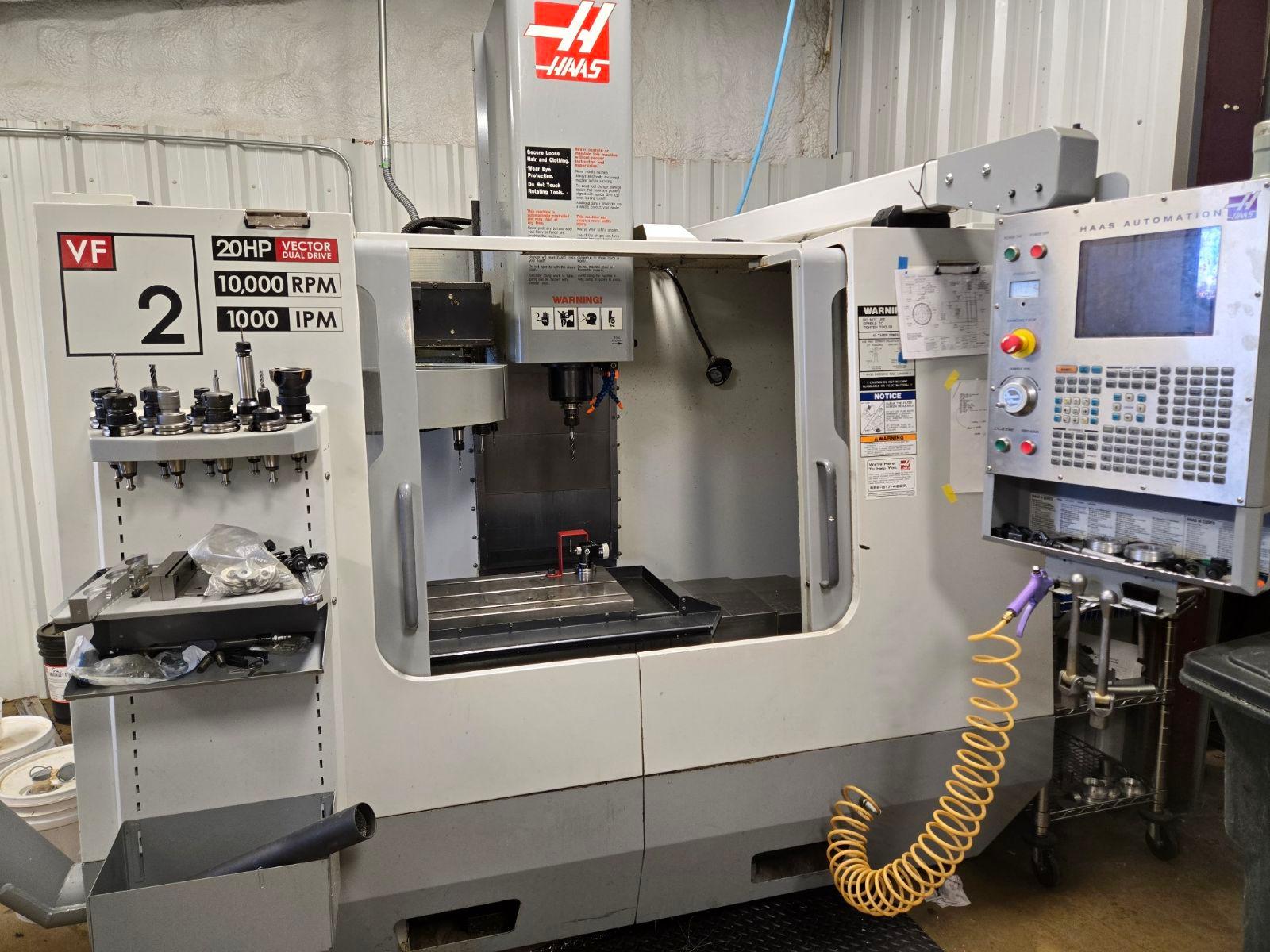 HAAS VF2D #nRIC6LOX5PMkMDst7YXhscwWN
