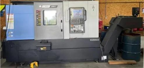 DOOSAN LYNX 2600LSYB #f9ZZc1myoqVCMU4uOzjny6Myv