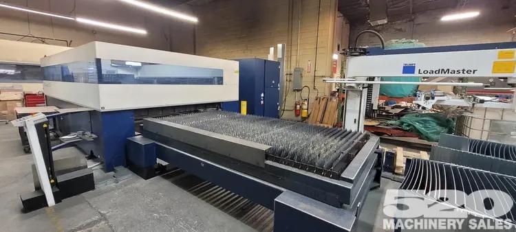 TRUMPF TRULASER3030 #97cSbqV27eH7DEwKAhJ3mqy0o