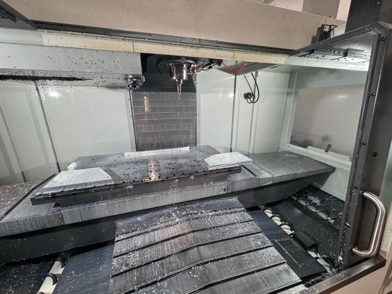 HAAS VM6 #BhPCMOtxVeXnXLBIJwwKzZt1l
