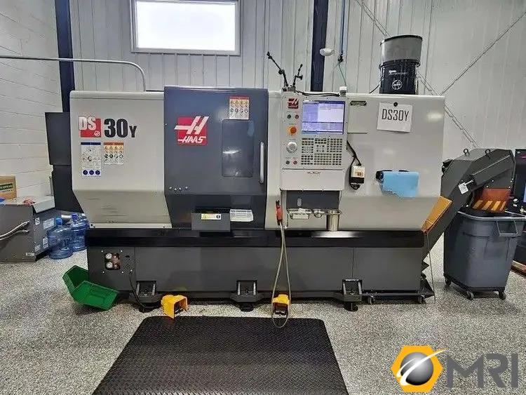 HAAS DS30Y #Ob2x6kLHGRGgvWKz6dK0oKVSU