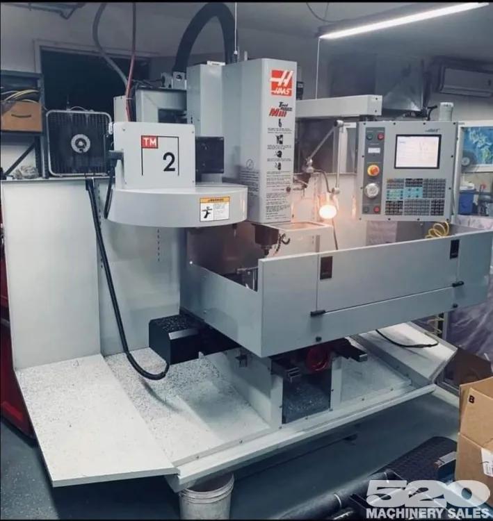 HAAS TM2 #cw3PdGxgR6lHx6cpi3uiu6S0N