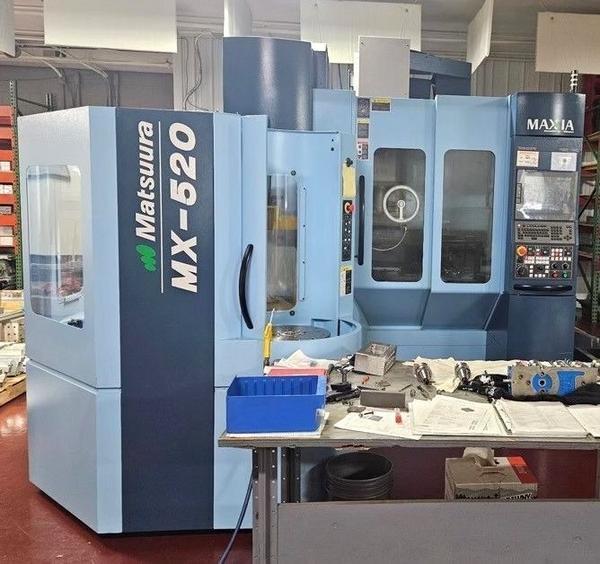 MATSUURA MX 520 #3ht3jk1WXIG3AGuShAqH4qVuX