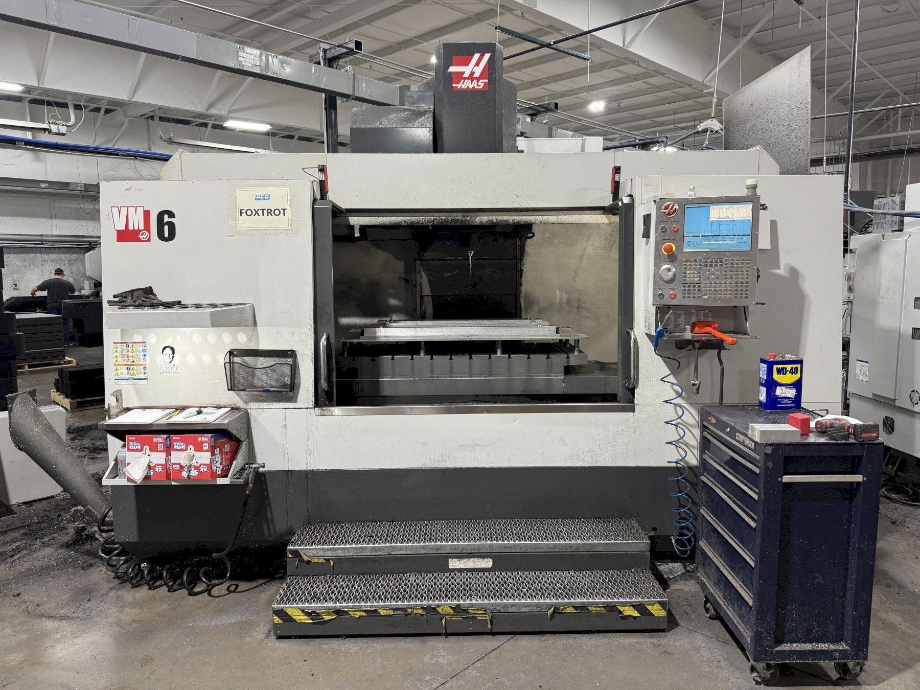 HAAS VM6 #ByEUTFp5MRgy9KmWFTWxgYp9d
