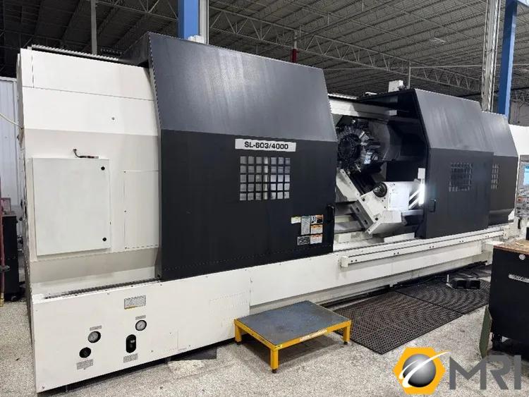 DMG MORI SEIKI SL603MC #YNuLzRMCIfwV00MjTFgbQ5fgO