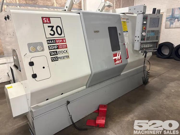 HAAS SL30T #4c7zXovaOHAD2opIZ6kuzpT4v