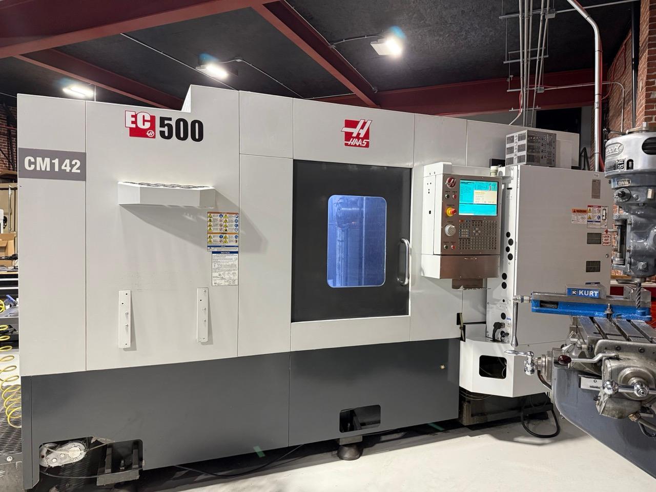 HAAS EC500 #LUhkoju5phKYDg2rpP5WWfuxE