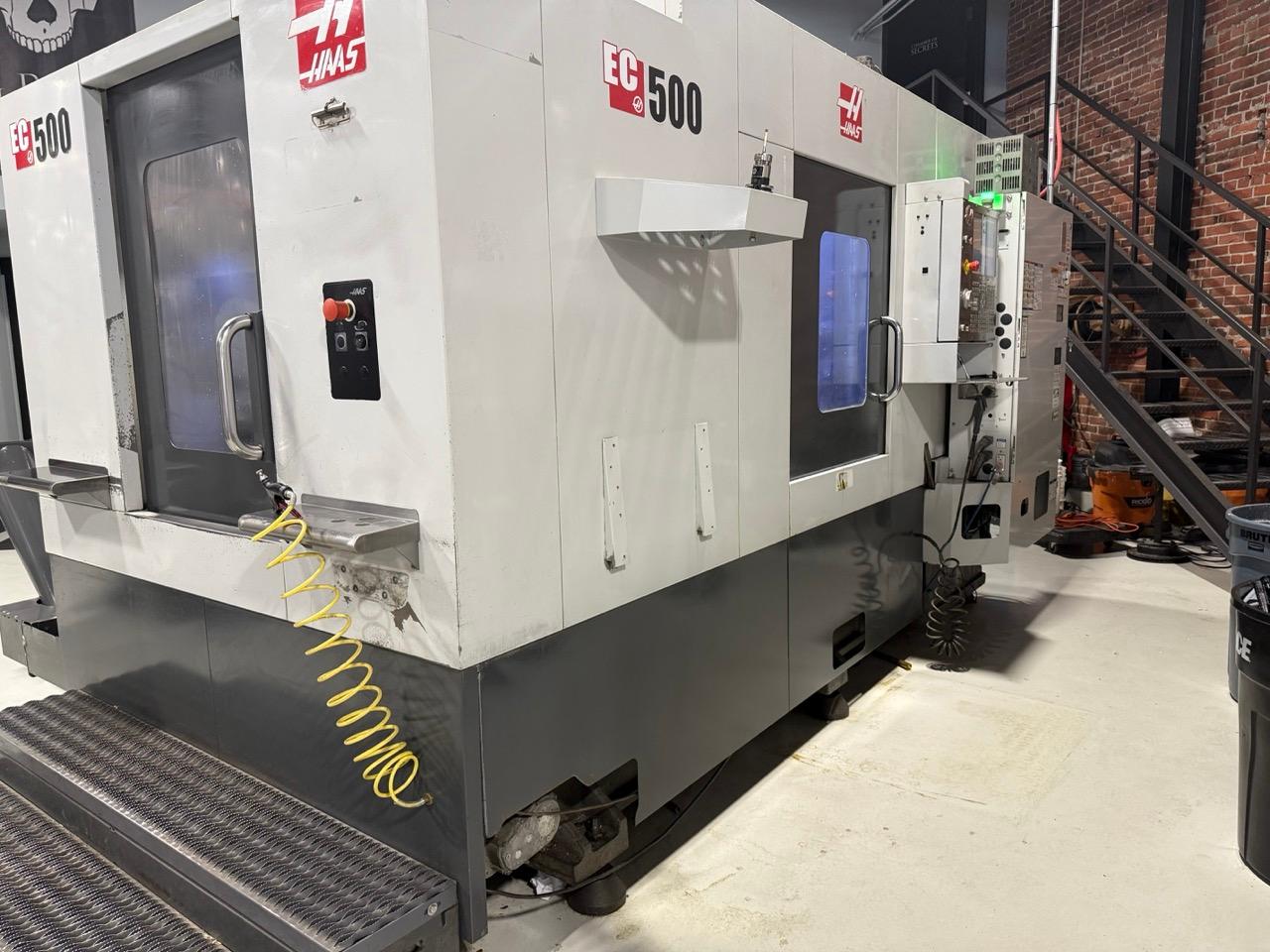 HAAS EC500 #b06GhlcvI6z7mH6cCHEJeSw3J