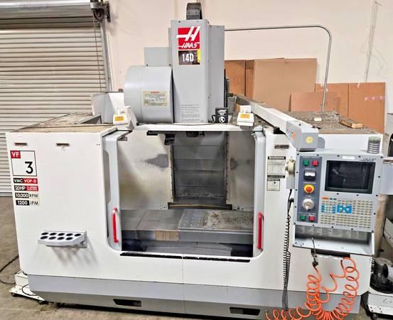 HAAS VF3B #4M0BGDP3I37KAXbaQHqbi9fbs