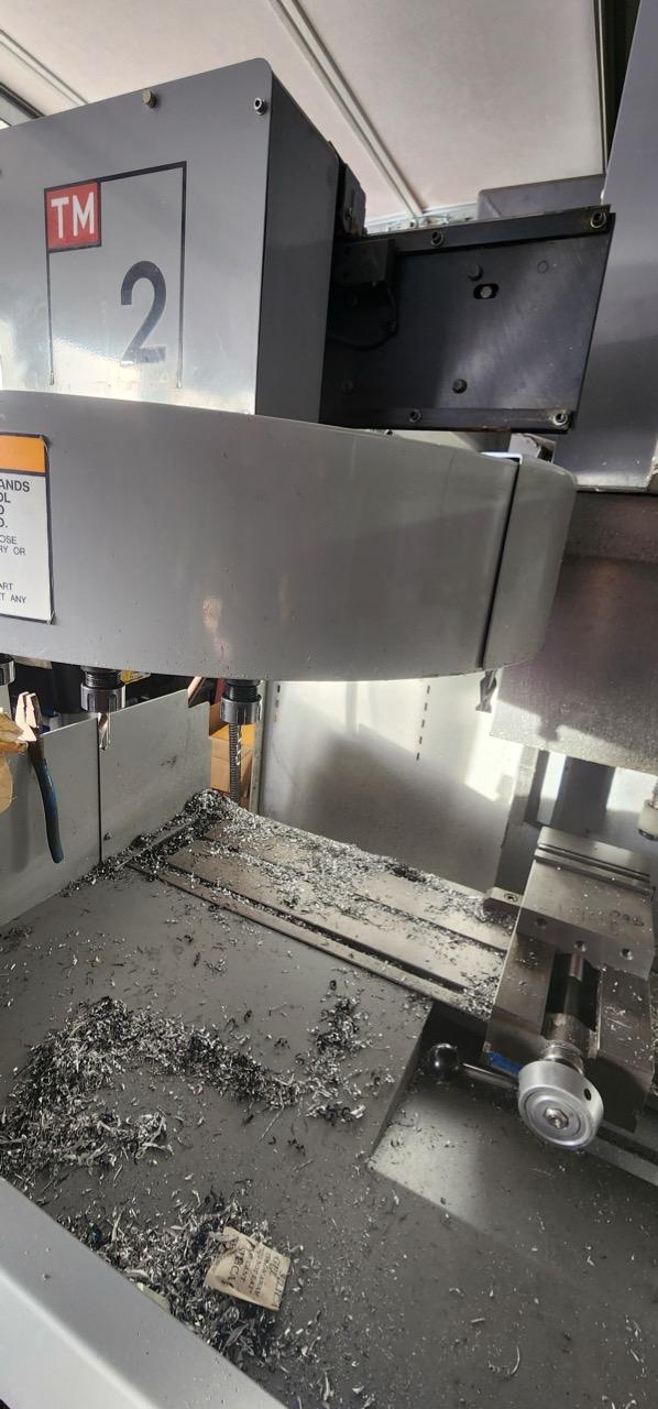 HAAS TM2 #NGlP37oCu3EGgkhmkOKXg3lPm