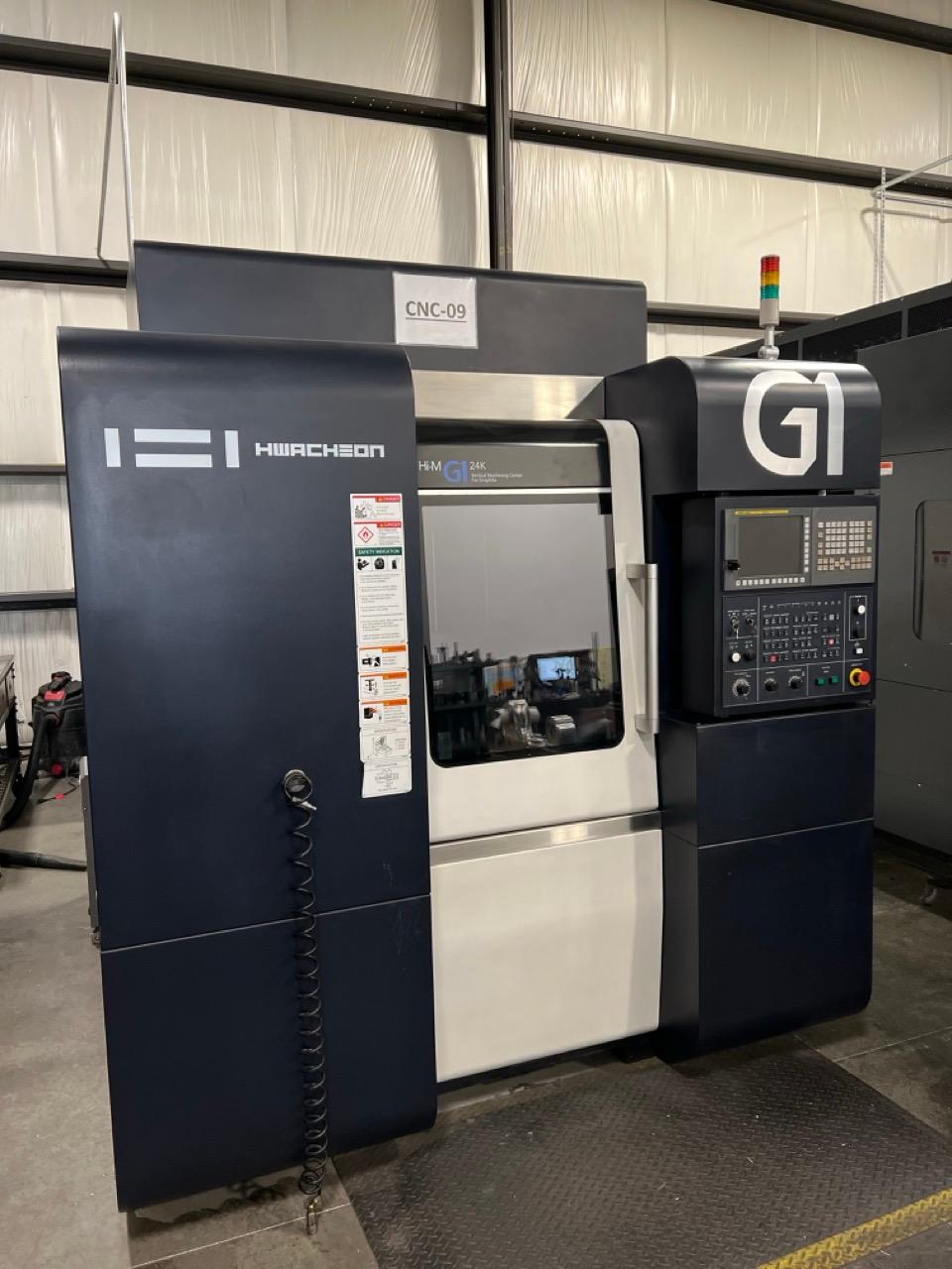 HWACHEON HIMG1 #G0beykknTRdjZhmxDTgweTCbR