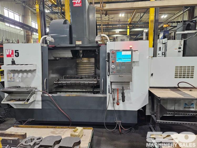 HAAS VF5-50 #7lwaIivZ8wRgdBbPA4EHRdqab