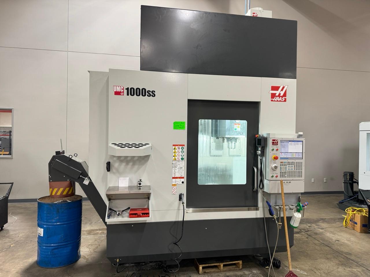 HAAS UMC1000SS P #M6R39vZ7qRcmXjdTFLnG4muH6