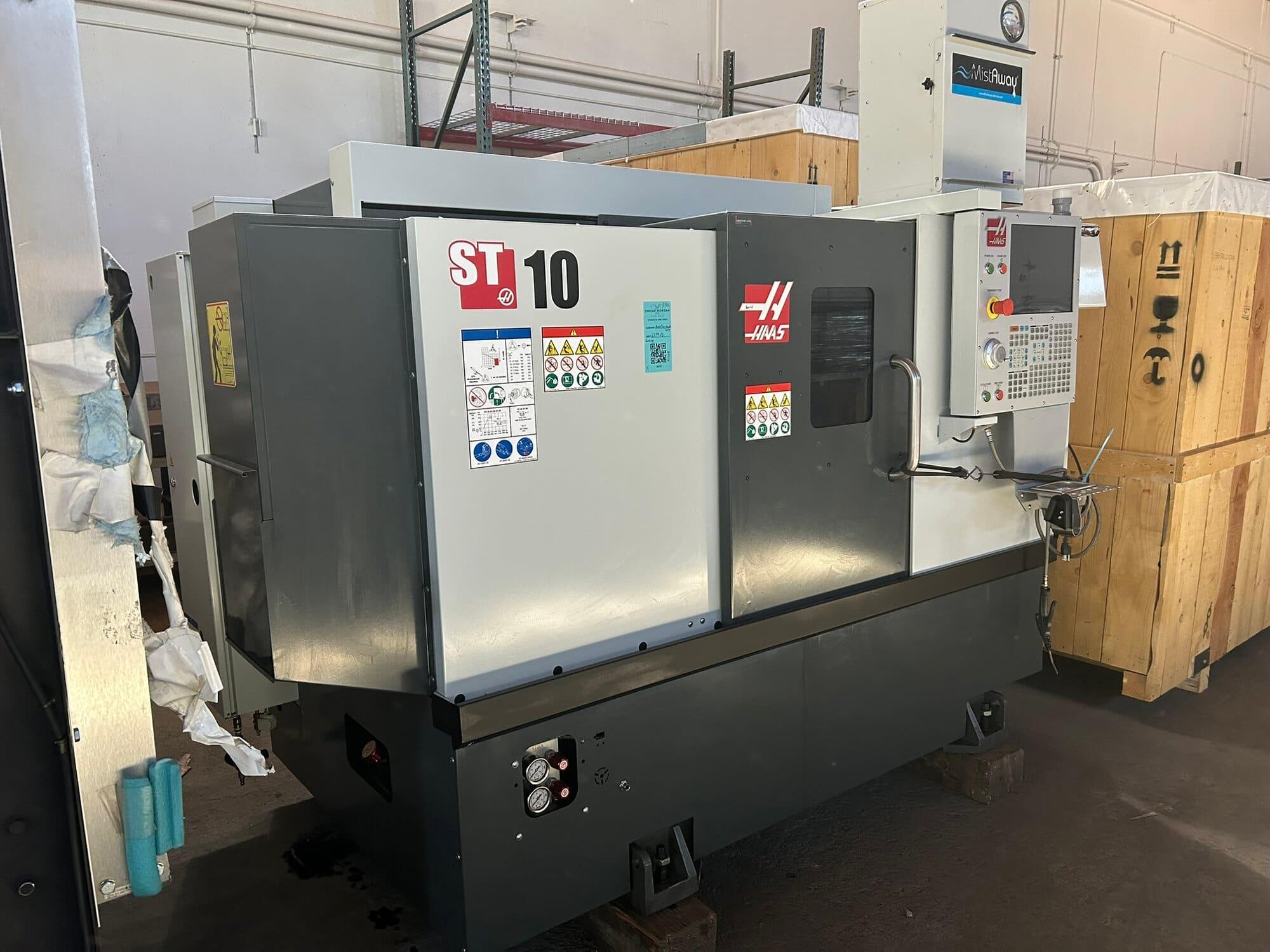 HAAS ST10 #ZqC63IPT8hUIeD6wktpdtoGkk