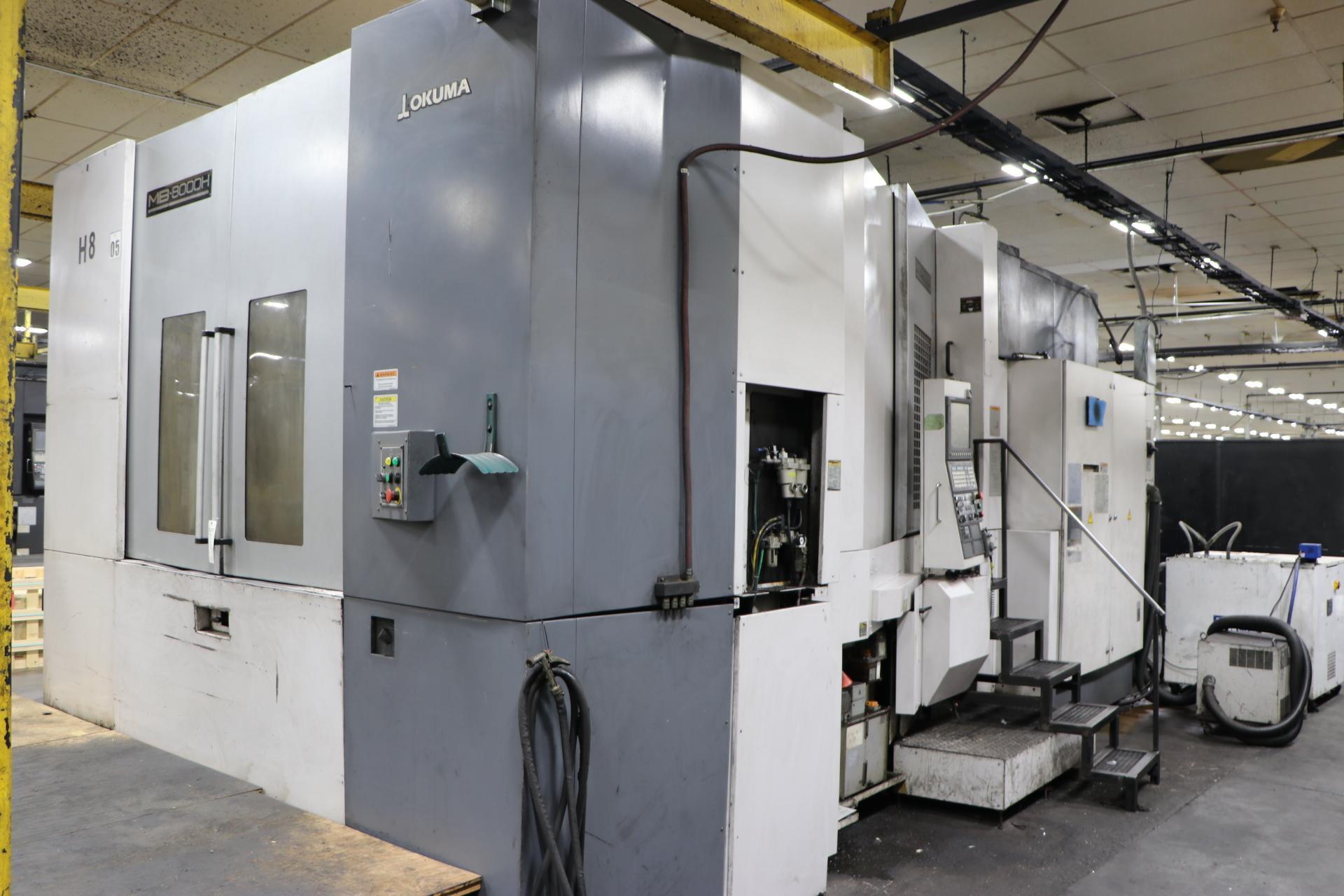 OKUMA MB8000H #VvFEE6uy3ascJmFNTkv2u5ZU5