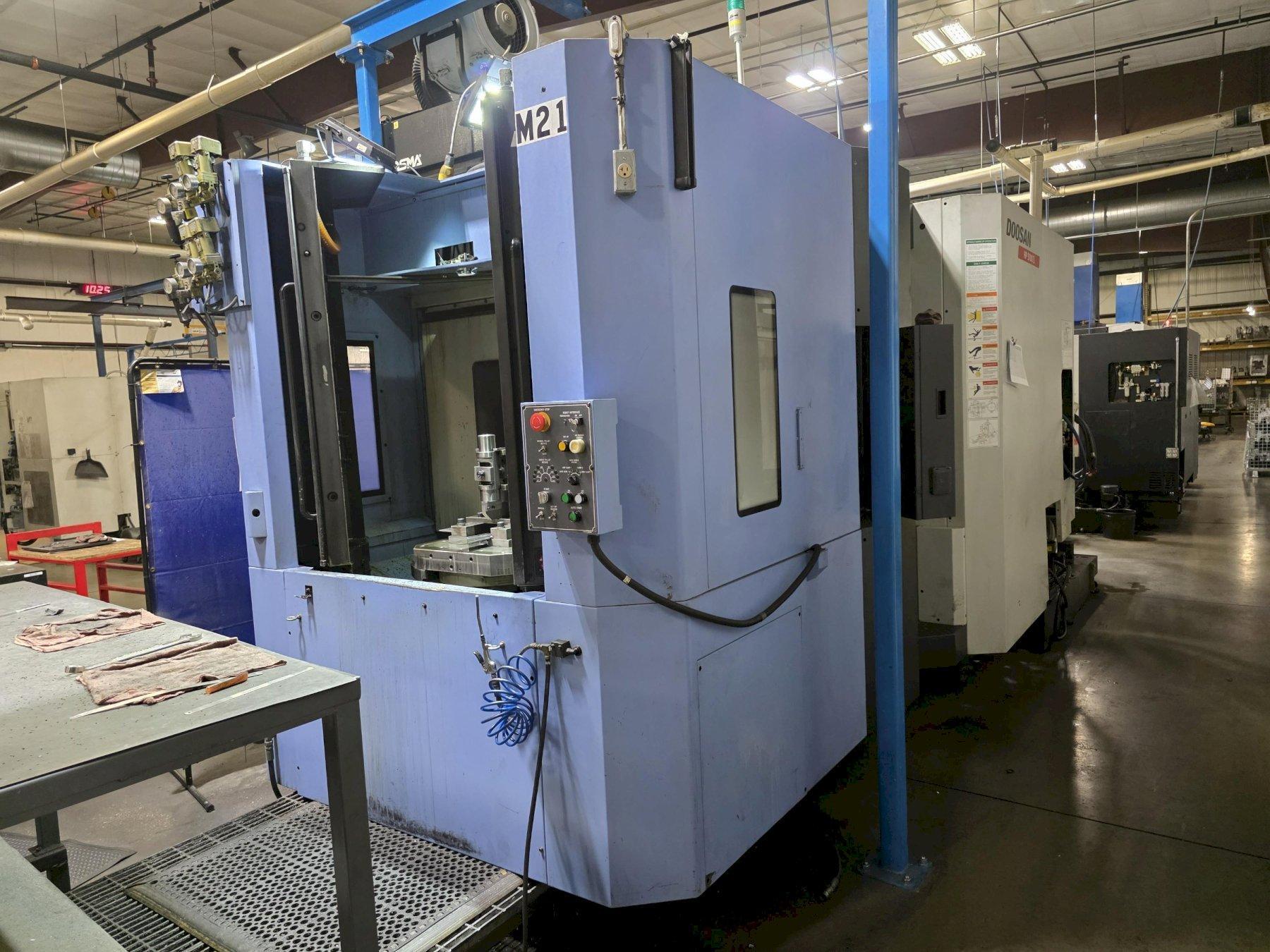 DOOSAN HP5100II #KvqDz2djo8ILiCuUdwNxlKxJK