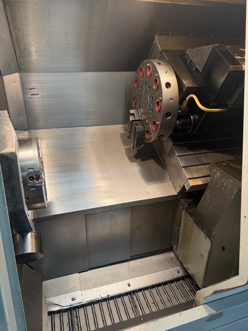 HAAS SL20T #cXNg5cSnrsQryCY8FSlfCIoKO