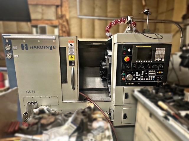 HARDINGE GS51 #8of6WZfaObSNDOlPK9y9utYUf