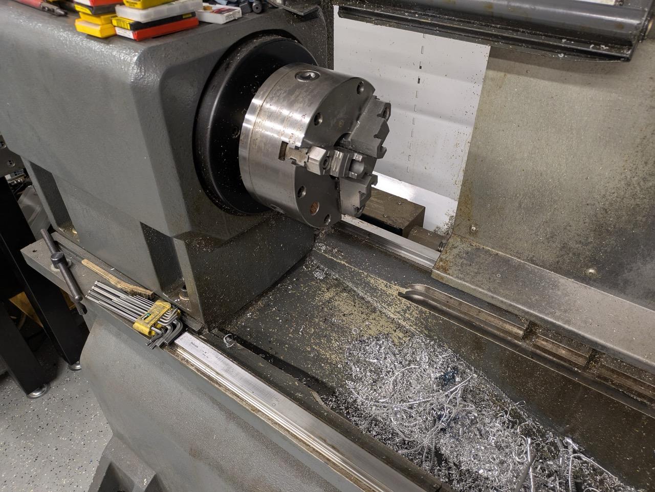 HAAS TL1 #KgGcIrSE2GNVB3riXxAqSyJlV